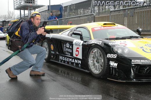 2005-04-09 Monza 058 Mondiale WTCC